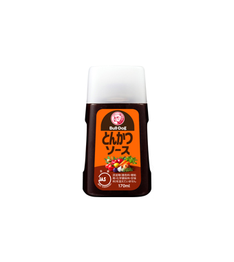 ブルドック とんかつソース 170ml