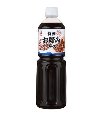 ブルドック 特製お好みソース 1,200g