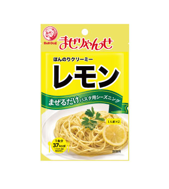まぜりゃんせ ほんのりクリーミーレモン