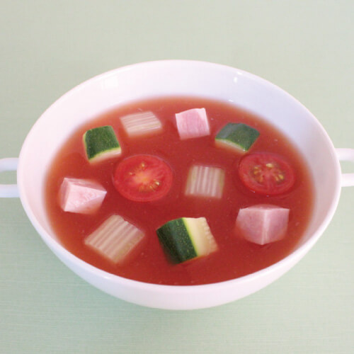 うまトマ ミネストローネ