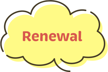 Renewal