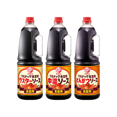 定番ソース（300ml・1.8L）