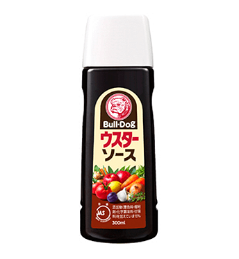 ブルドック ウスターソース 300ml