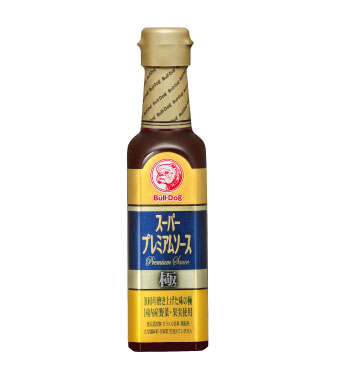 ブルドック スーパープレミアムソース極 200ml