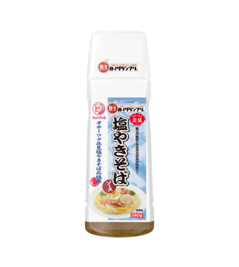 オホーツク北見塩やきそばソース 340g