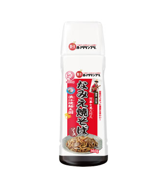 なみえ焼そばソース 360g