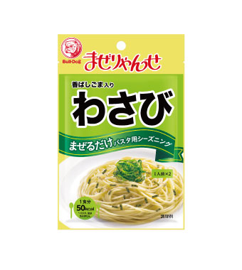 まぜりゃんせ 香ばしごま入りわさび