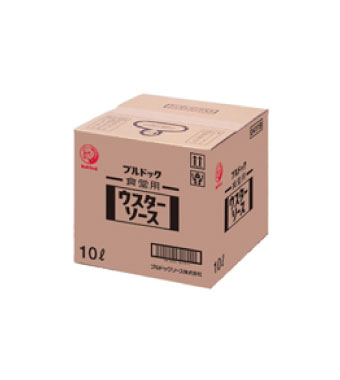 ブルドック 食堂用ウスターソース 10L