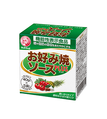 お好み焼ソース PLUS