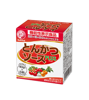 とんかつソース PLUS