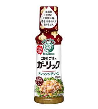 粒マスタード ドレッシングソース0ｍl 商品情報 ブルドックソース株式会社