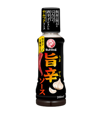 旨辛ソース 200ml