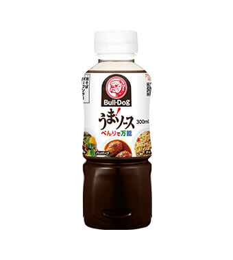 ブルドック うまソース 300ml