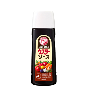 ブルドック ウスターソース 300ml