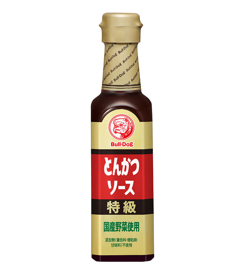 ブルドック 特級とんかつソース200ml