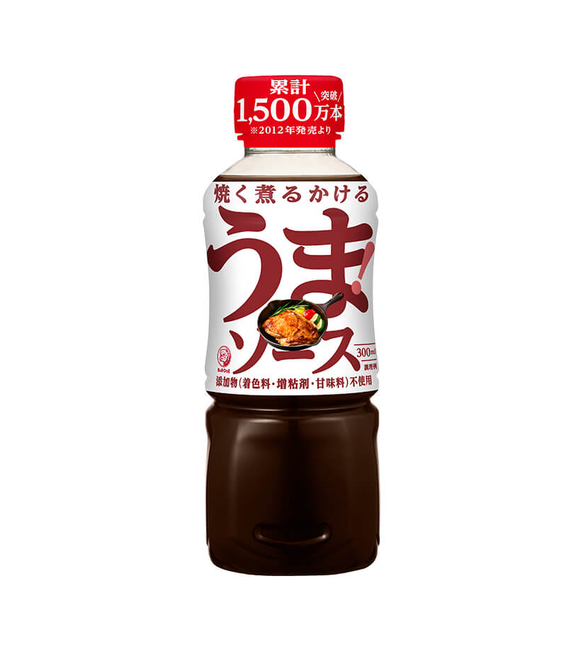 ブルドック うまソース 300ml