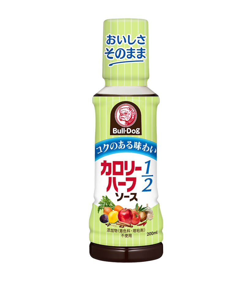 カロリーハーフソース 200ml