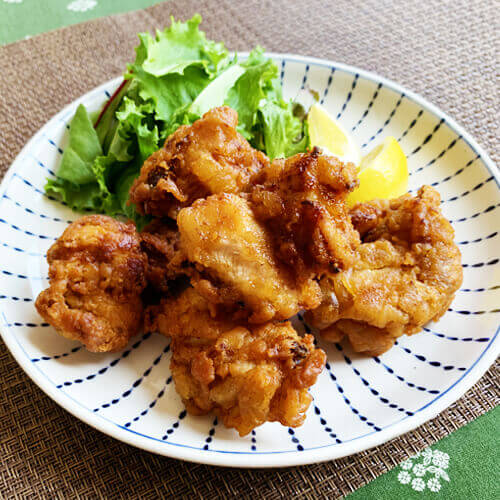 から揚げ