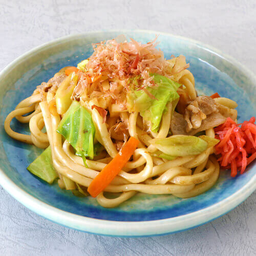 コク旨焼うどん