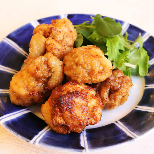 やみつきから揚げ