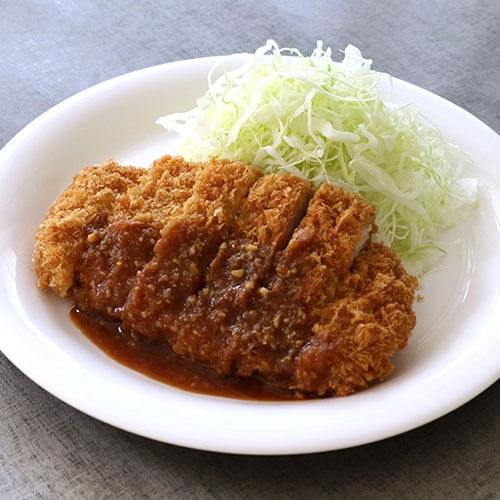 簡単でおいしい!みそかつ