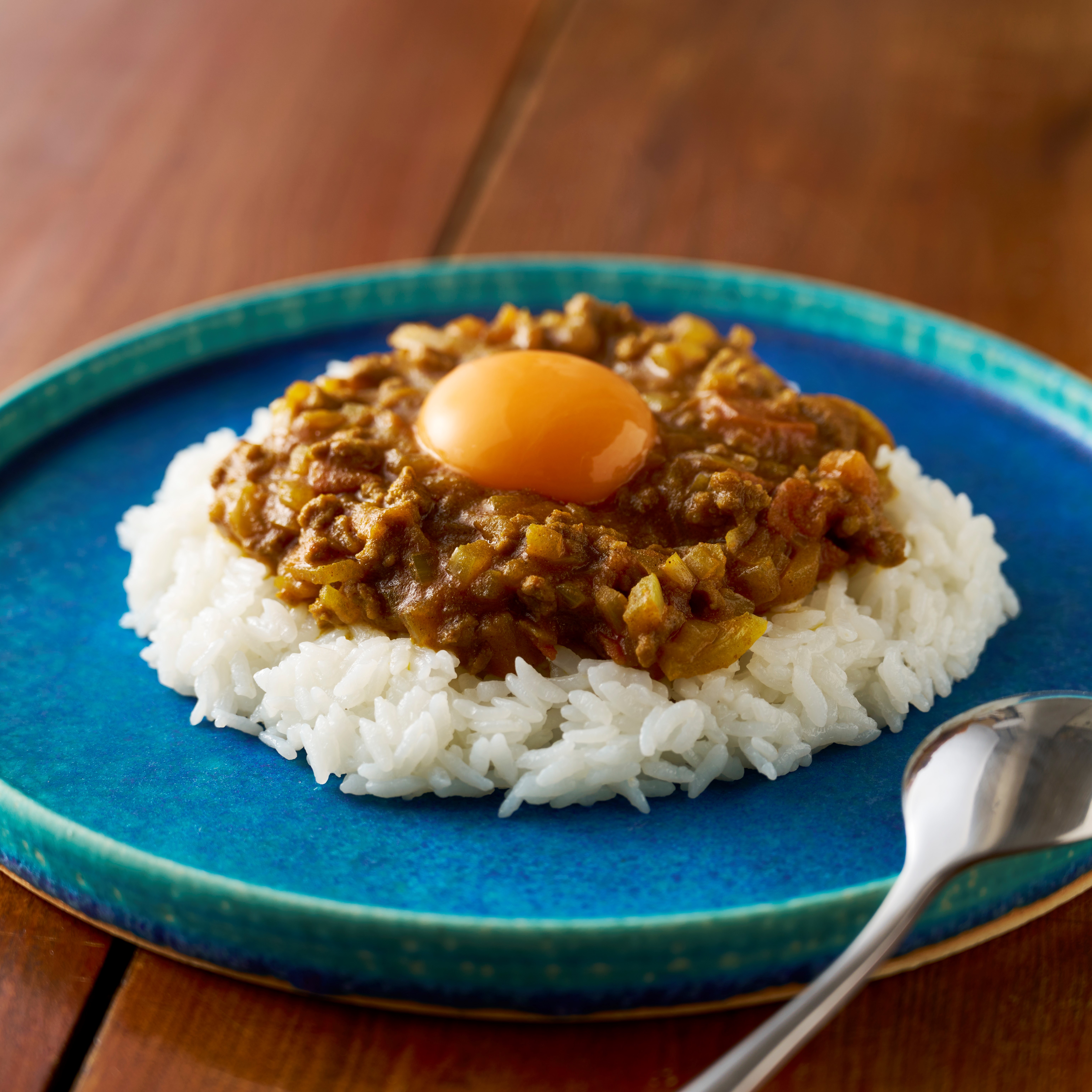 キーマカレー