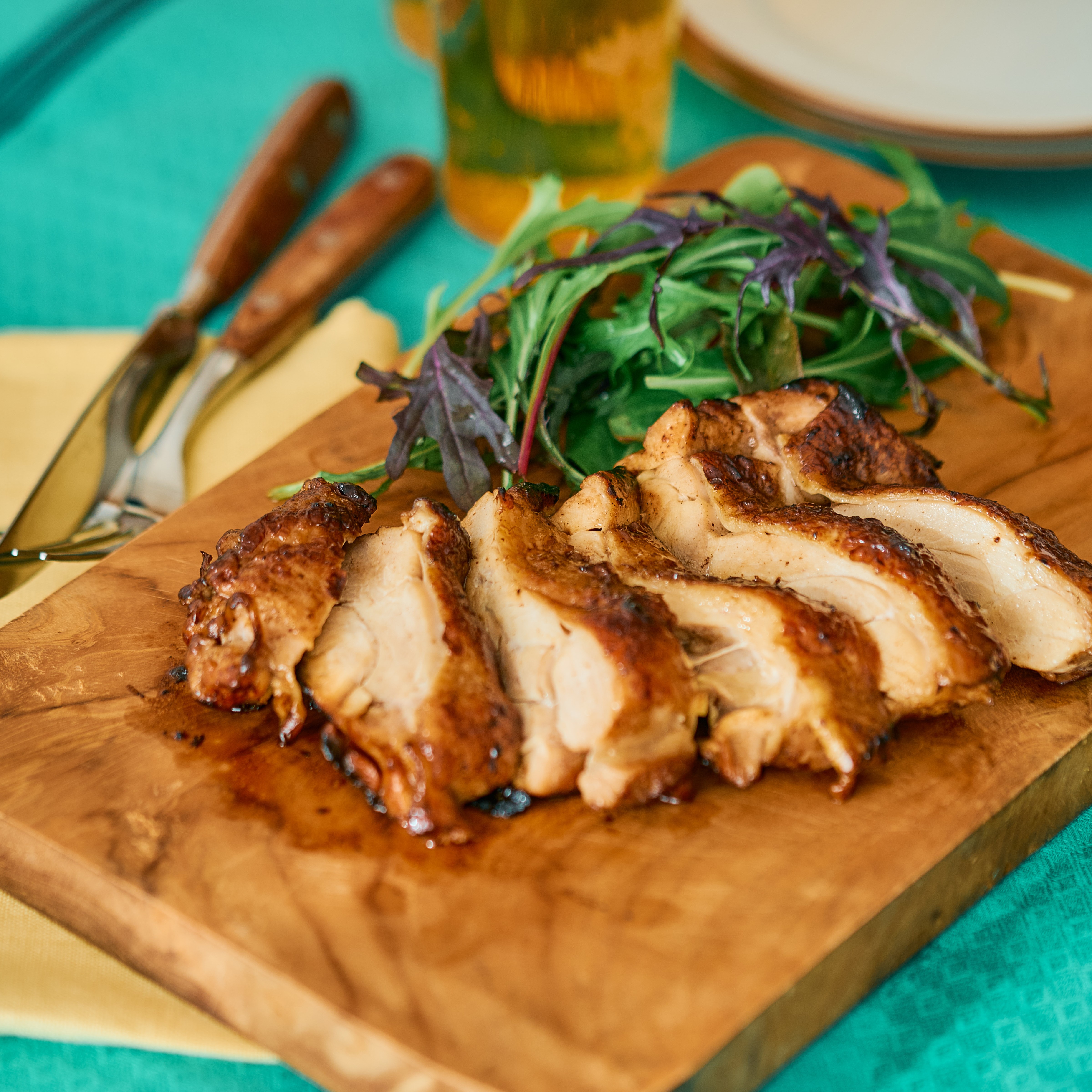 ジャークチキン