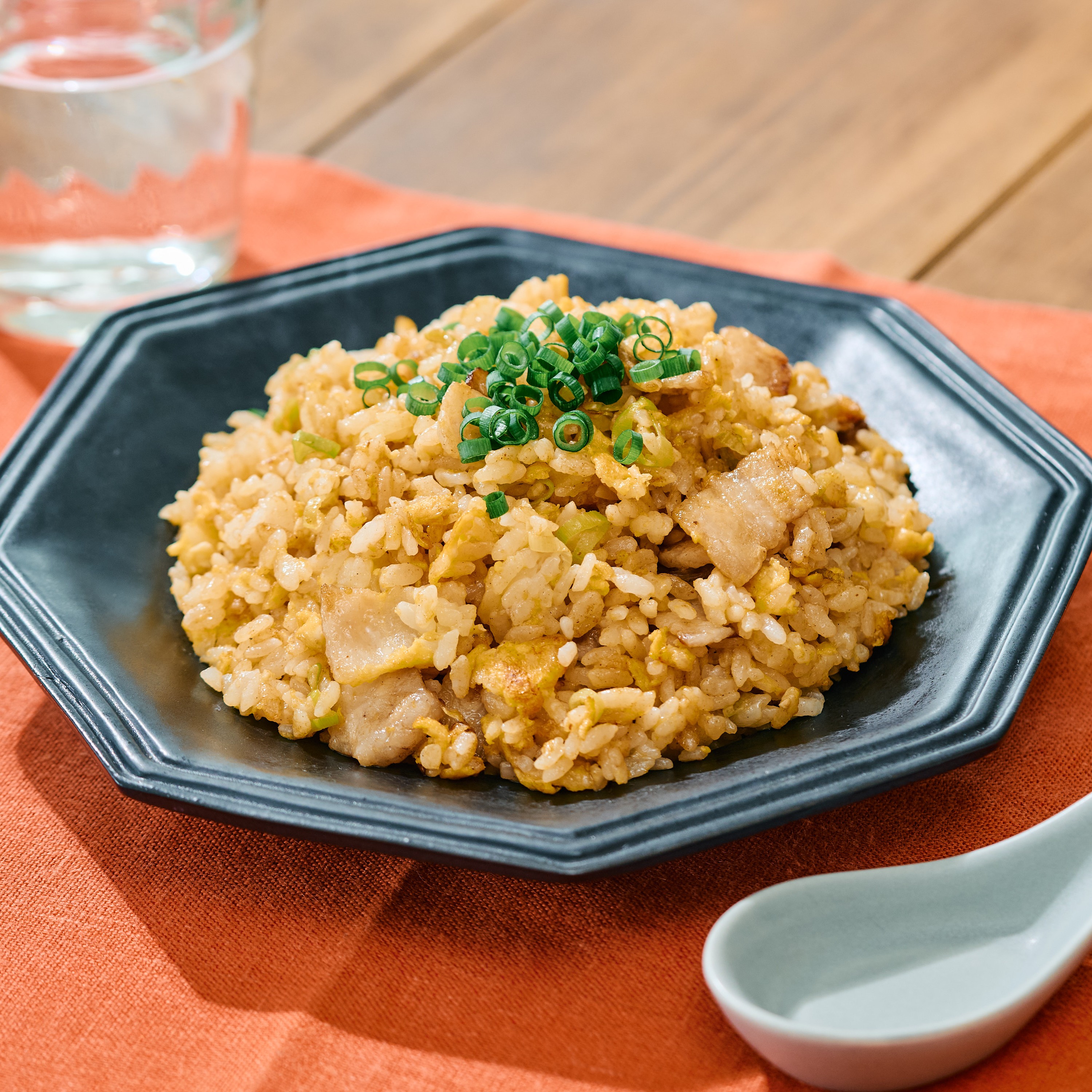 辛口チャーハン