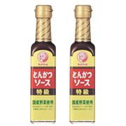 ブルドック 特級とんかつソース200ml