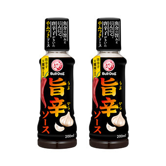 旨辛ソース 200ml