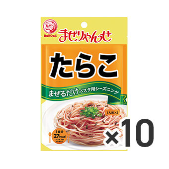 まぜりゃんせ たらこ