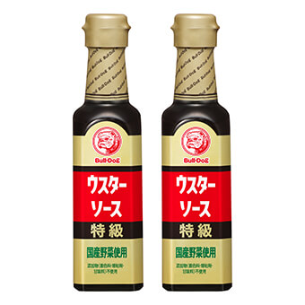 ブルドック 特級ウスターソース 200ml