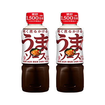 ブルドック うまソース 300ml