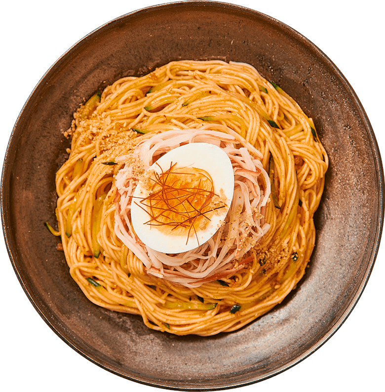 ビビン麵