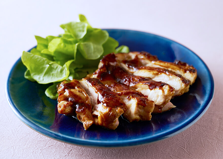 照り焼きチキン